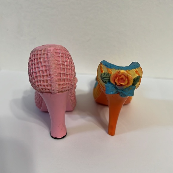 My Treasure Accents Vintage 9s My Treasure Collectible Shoe